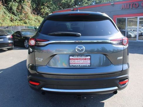 Used 2019 MAZDA CX-9 Grand Touring image 4