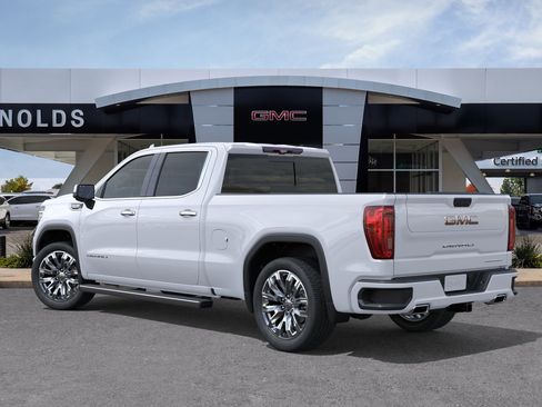 New 2026 GMC Sierra 1500 Denali w/ Denali Reserve Package AWD/4WD image 3