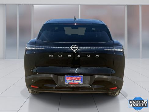 Certified 2025 Nissan Murano SV image 5