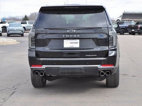 New 2026 Chevrolet Tahoe Premier w/ Sun And Tow Package image 4