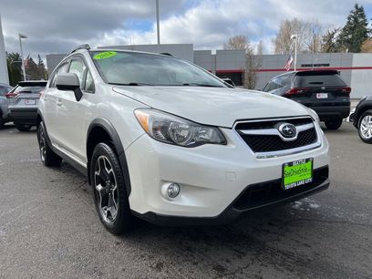 Used 2014 Subaru Crosstrek 2.0i Premium w/ Moonroof Package