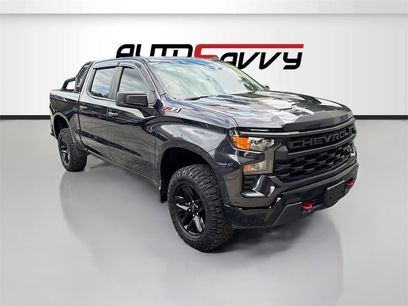 Used 2022 Chevrolet Silverado 1500 Custom Trail Boss