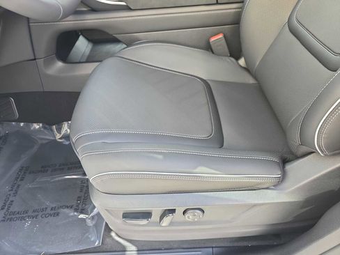 New 2026 INFINITI QX80 Luxe w/ Cargo Package image 16