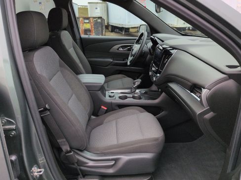 Certified 2023 Chevrolet Traverse LT image 28