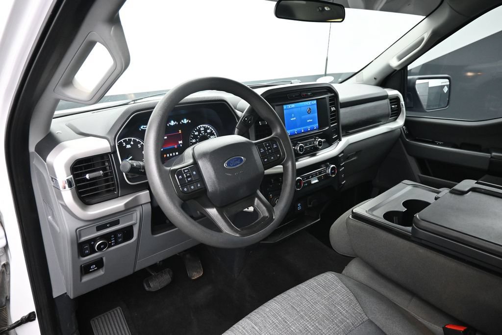 Used 2023 Ford F150 XLT w/ Trailer Tow Package AWD/4WD image 12