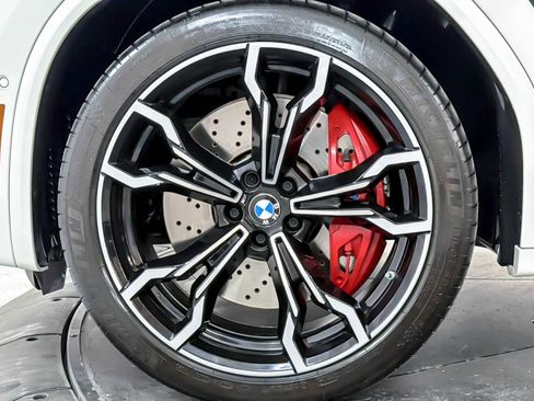 Used 2024 BMW X3 M w/ Competition Package image 27