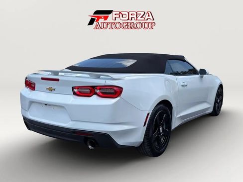 Used 2023 Chevrolet Camaro LT RWD image 5