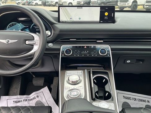 Used 2023 Genesis GV80 3.5T w/ Prestige Package image 22
