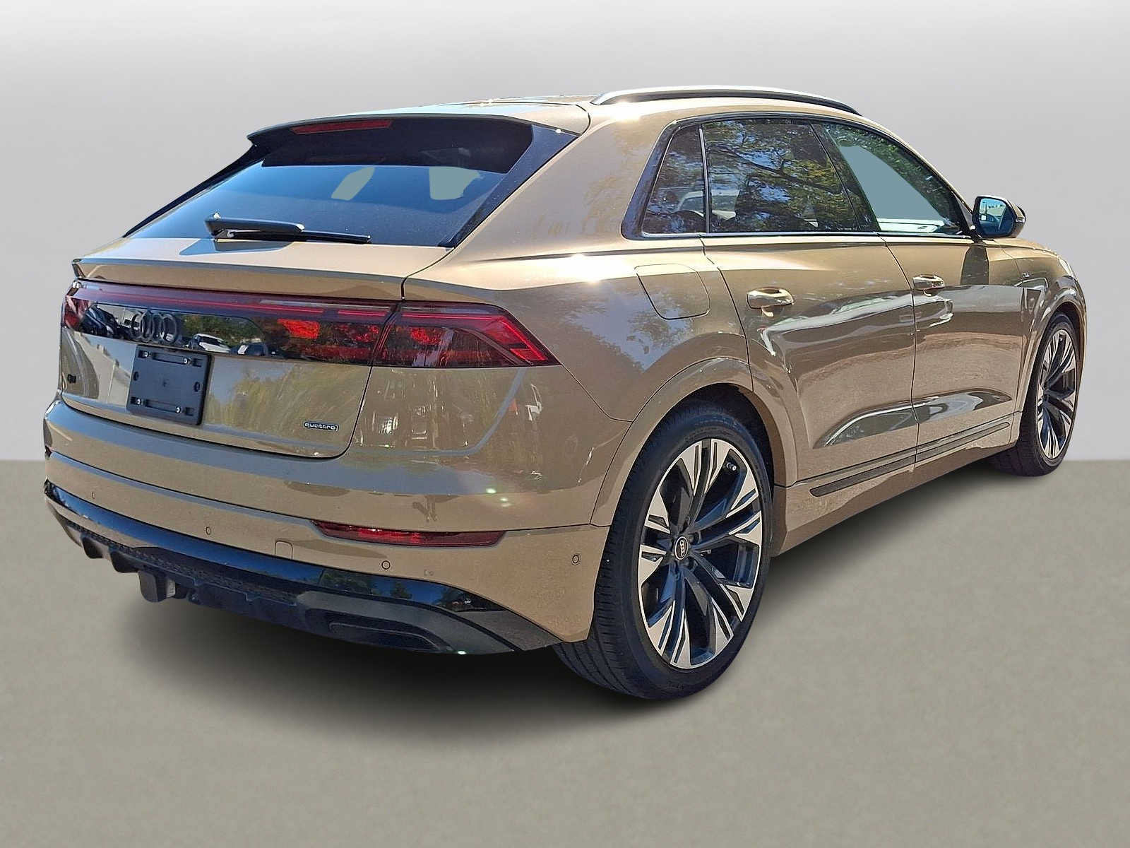 Used 2026 Audi Q8 Prestige AWD/4WD image 31