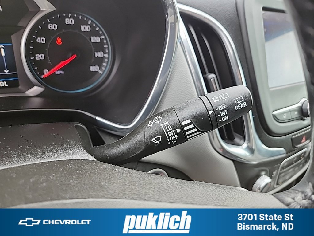 Used 2020 Chevrolet Equinox LT w/ Driver Convenience Package AWD/4WD image 12