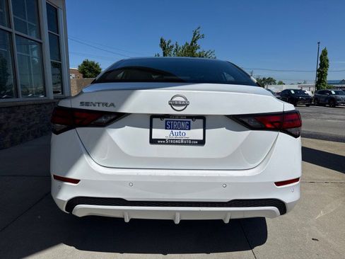 Used 2024 Nissan Sentra S FWD image 4