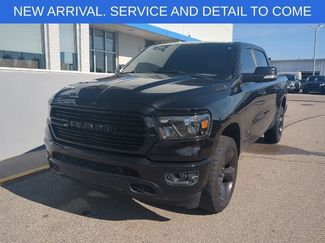 Used 2019 RAM 1500 Big Horn AWD/4WD video 1