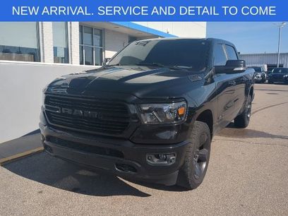 Used 2019 RAM 1500 Big Horn