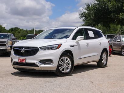 Used 2020 Buick Enclave Essence w/ Trailering Package, 5000 lbs.