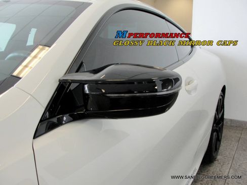 Used 2023 BMW 840i Coupe w/ M Sport Professional Package RWD image 7