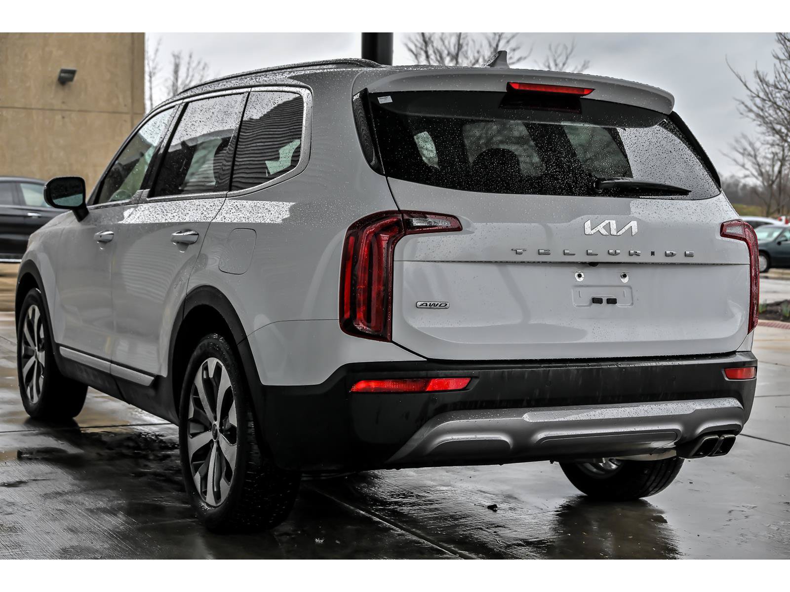 Used 2022 Kia Telluride S AWD/4WD image 6