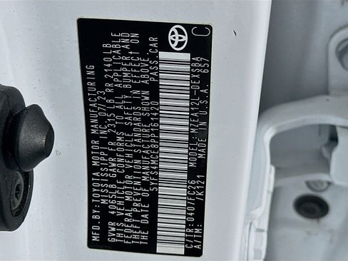 Used 2023 Toyota Corolla SE image 12