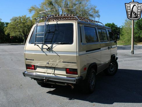 Used 1987 Volkswagen Vanagon image 7