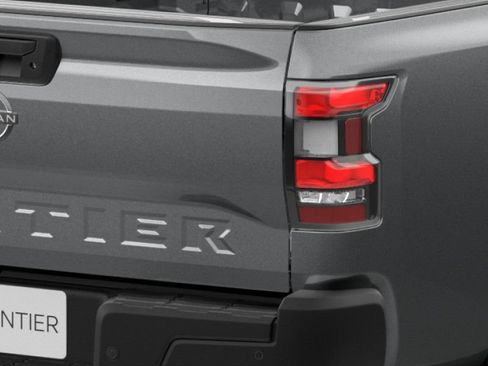 New 2026 Nissan Frontier S w/ Tow Package RWD image 12