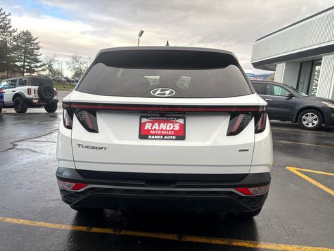 Used 2024 Hyundai Tucson SEL w/ Convenience Package image 9