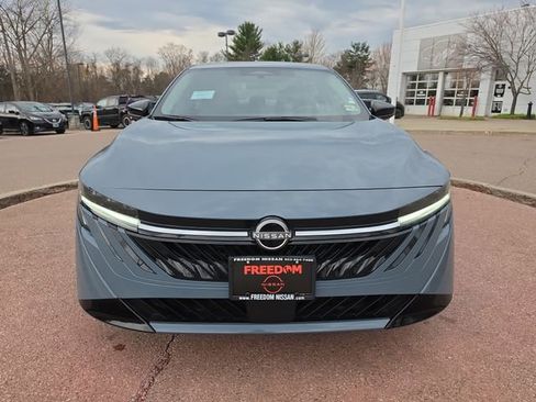 New 2026 Nissan Sentra SV FWD image 4