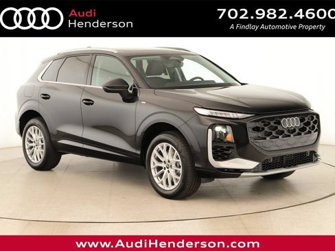 New 2026 Audi Q3 quattro 2.0T AWD/4WD image 1