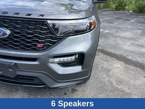 Certified 2024 Ford Explorer ST AWD/4WD image 11