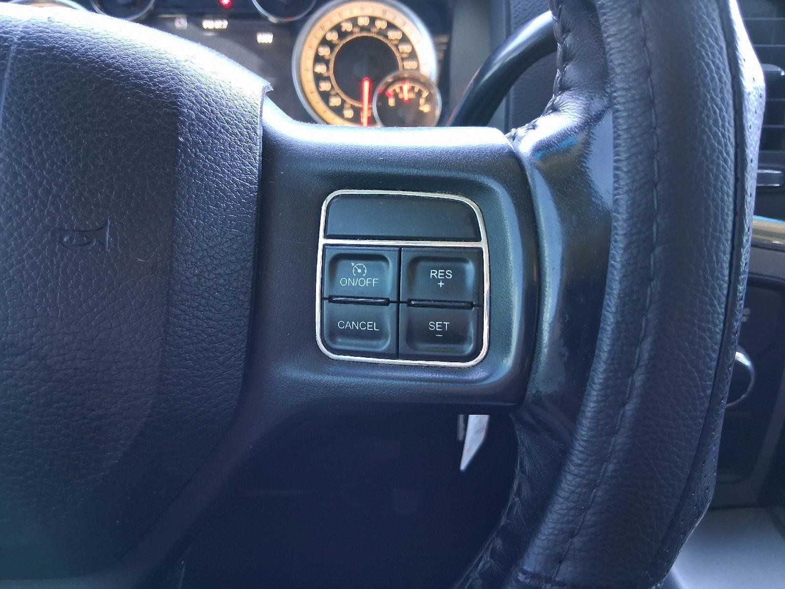 Used 2018 RAM 2500 Big Horn w/ Sport Appearance Group AWD/4WD image 31