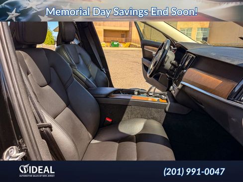 Used 2022 Volvo S90 B6 Momentum AWD/4WD image 11
