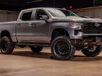 Used 2024 Chevrolet Silverado 1500 LT Trail Boss w/ Convenience Package II