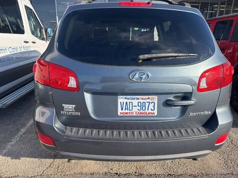 Used 2009 Hyundai Santa Fe GLS w/ Premium Pkg 3 image 5
