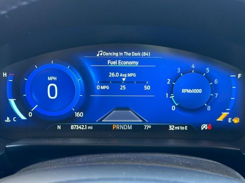 Used 2020 Ford Escape Titanium AWD/4WD image 24