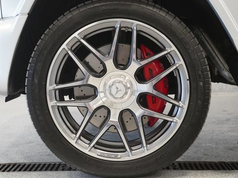 Certified 2026 Mercedes-Benz G 63 AMG 4MATIC image 7