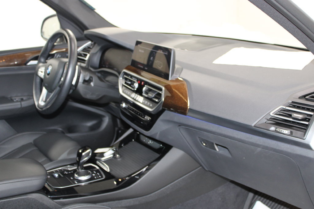 Used 2024 BMW X3 sDrive30i w/ Convenience Package w/ZPA RWD image 22