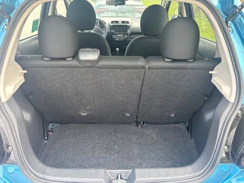 Used 2024 Mitsubishi Mirage ES FWD image 8