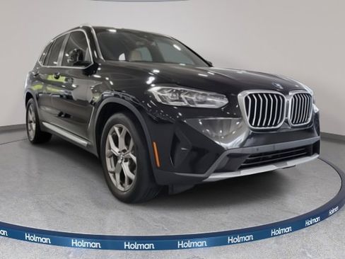 Certified 2023 BMW X3 sDrive30i w/ Convenience Package image 5