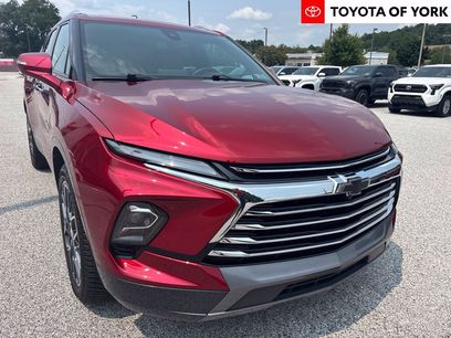 Used 2023 Chevrolet Blazer Premier w/ Driver Confidence II Package