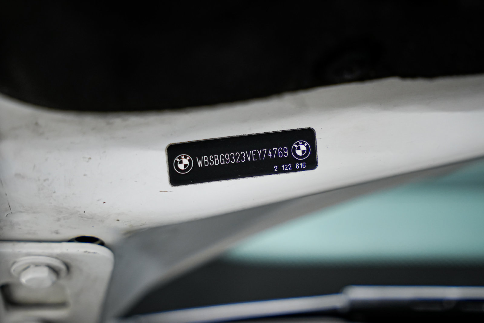 Used 1997 BMW M3 Coupe RWD image 46
