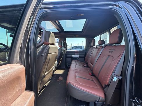 Used 2020 Ford F250 King Ranch w/ King Ranch Ultimate Package AWD/4WD image 8