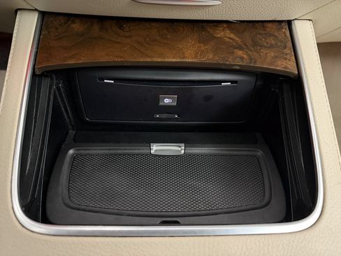Used 2015 Mercedes-Benz S 550 4MATIC Sedan image 34