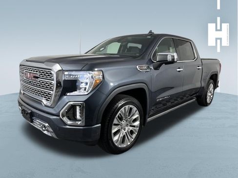 Used 2021 GMC Sierra 1500 Denali w/ Denali Ultimate Package AWD/4WD image 4