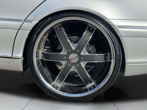 Used 2002 Mercedes-Benz S 500 image 52