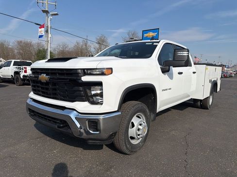 New 2026 Chevrolet Silverado 3500 W/T w/ WT Convenience Package AWD/4WD image 21