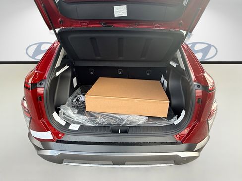 New 2026 Hyundai Kona SEL Premium image 19