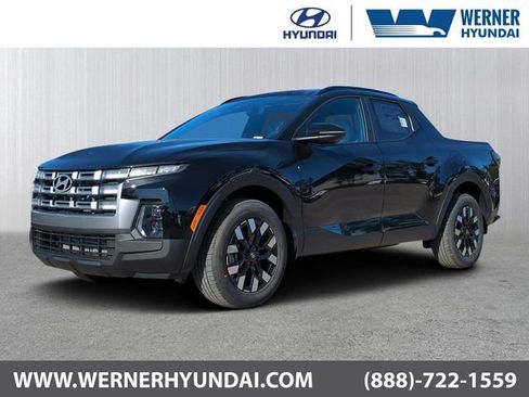 New 2026 Hyundai Santa Cruz SEL image 1