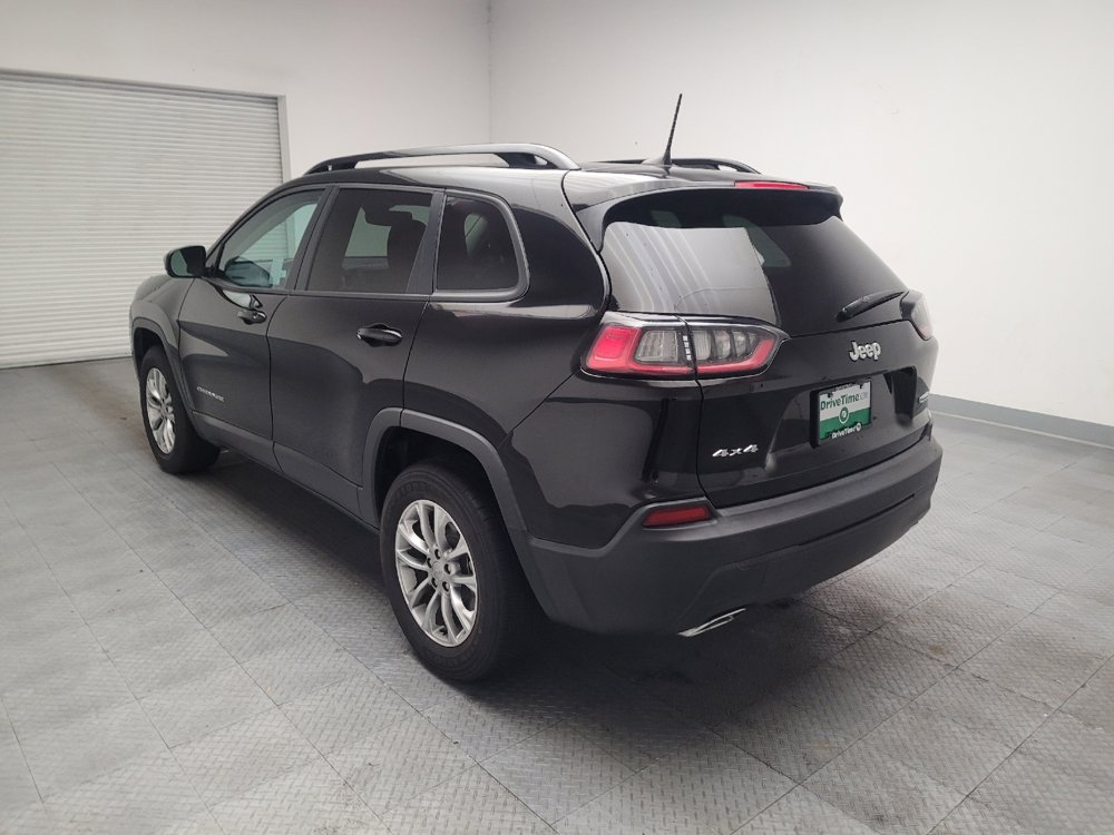 Used 2022 Jeep Cherokee Latitude Lux AWD/4WD image 5