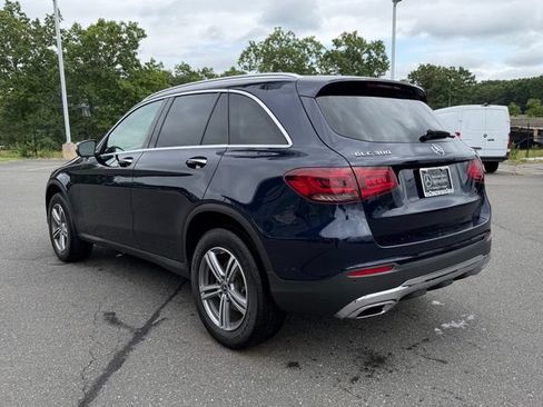 Used 2022 Mercedes-Benz GLC 300 4MATIC image 5