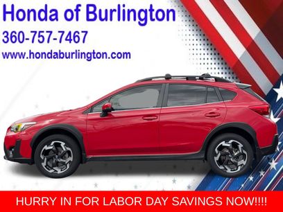 Used 2022 Subaru Crosstrek 2.5i Limited w/ Popular Package #4A