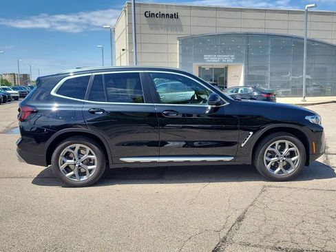 Used 2024 BMW X3 xDrive30i w/ Convenience Package w/ZPA AWD/4WD image 6