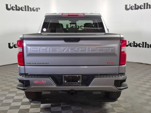 New 2026 Chevrolet Silverado 1500 RST w/ RST Select Package AWD/4WD image 6